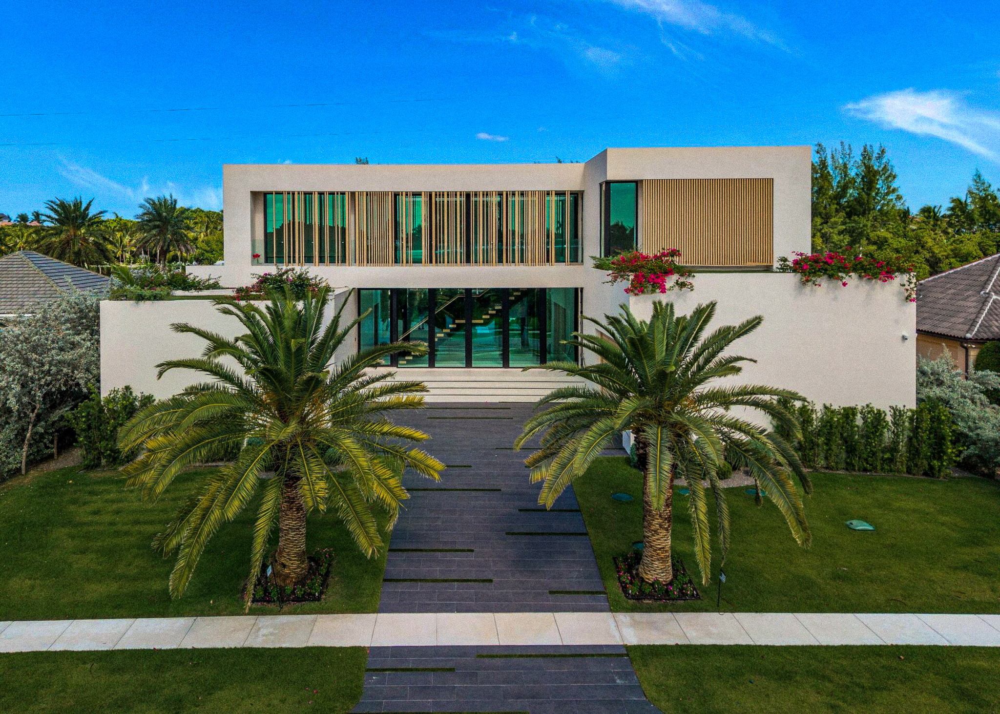 Vật liệu xanh và chuẩn mực sống Eco-Luxury thế hệ mới