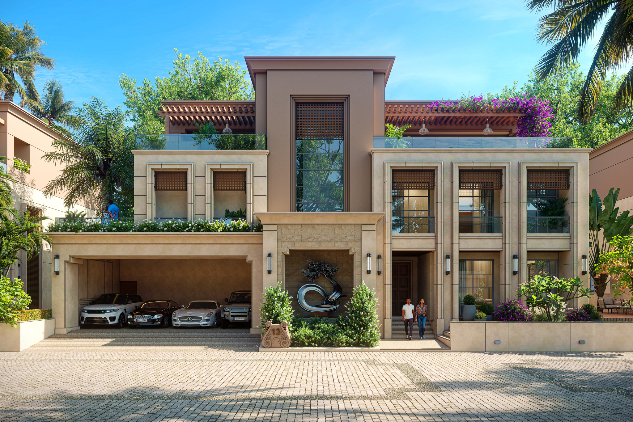 Đô thị tích hợp Integrated Township: Xu hướng sống all-in-one của tương lai
