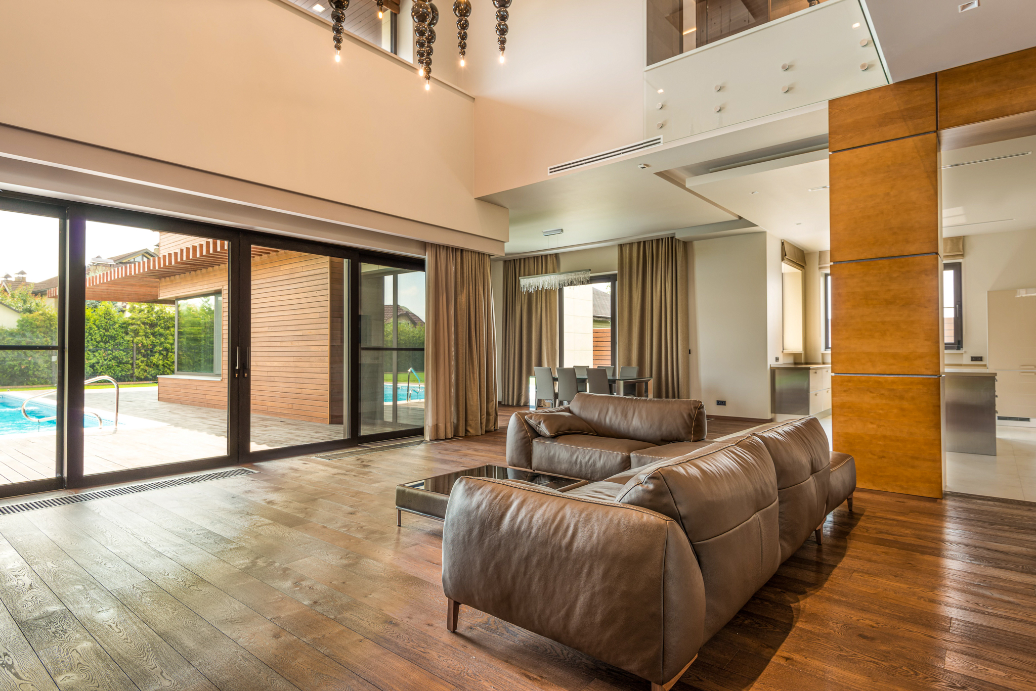 Walk-in Closet cao cấp: Không gian lưu trữ nghệ thuật và dấu ấn cá nhân