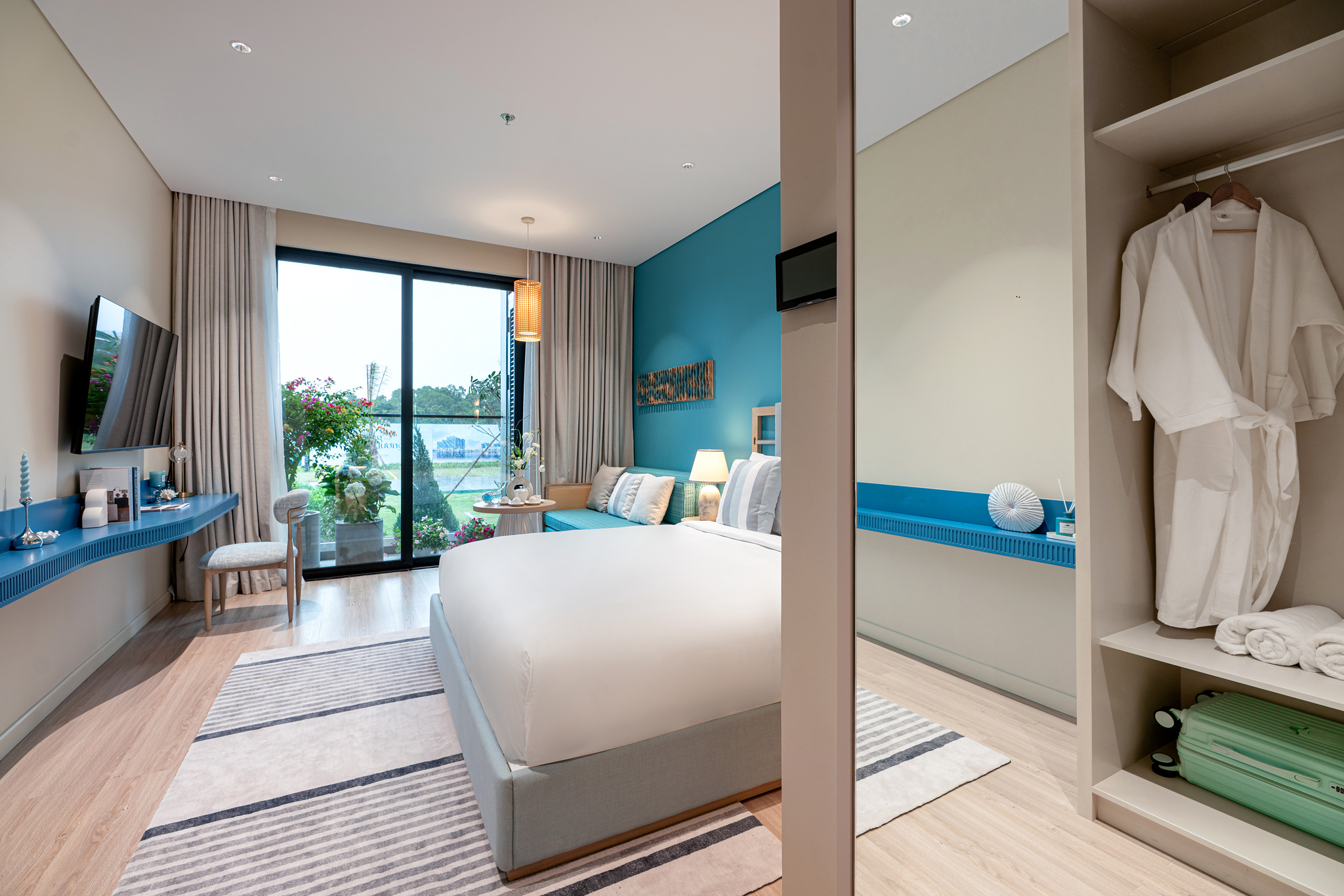 Biệt thự biển Ocean Villa Blanca City
