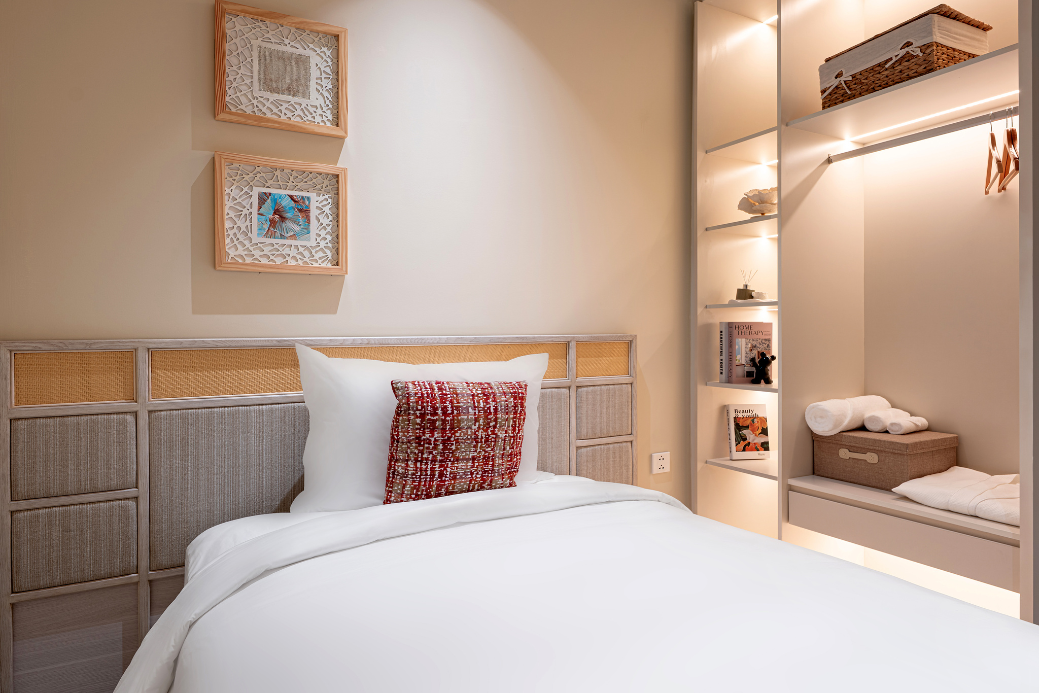 Căn hộ Resort Tháp Blanca — B1-15.06