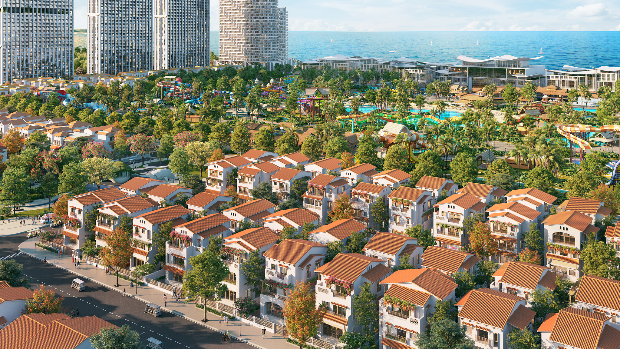 Casa Villa Đơn Lập Nghỉ Dưỡng — CS-DL03