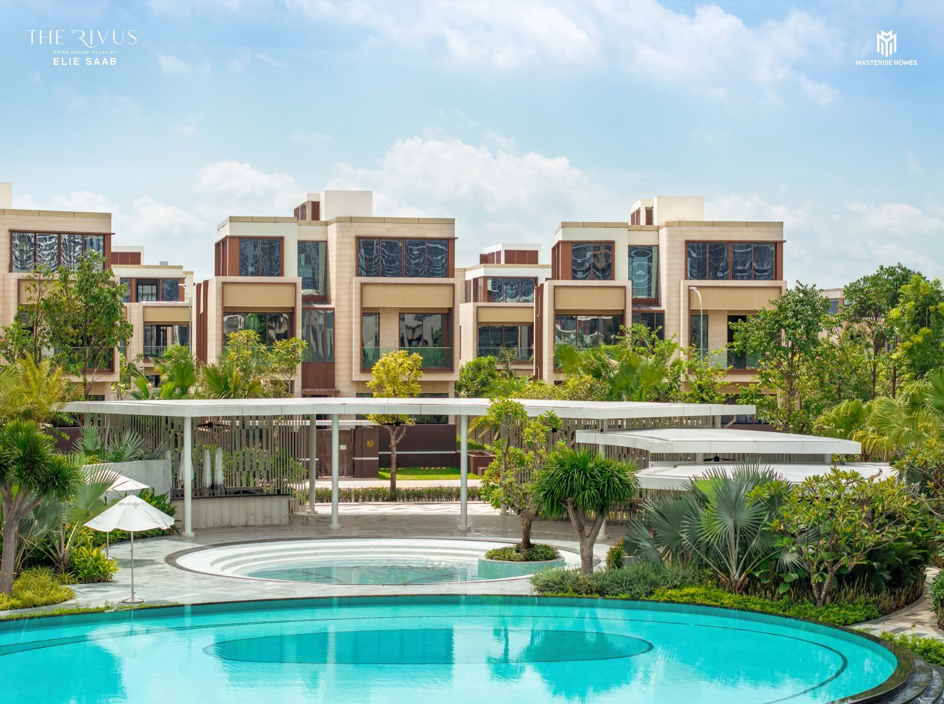 Dinh Thự The Seine Grand Mansion — RV-SEI-08
