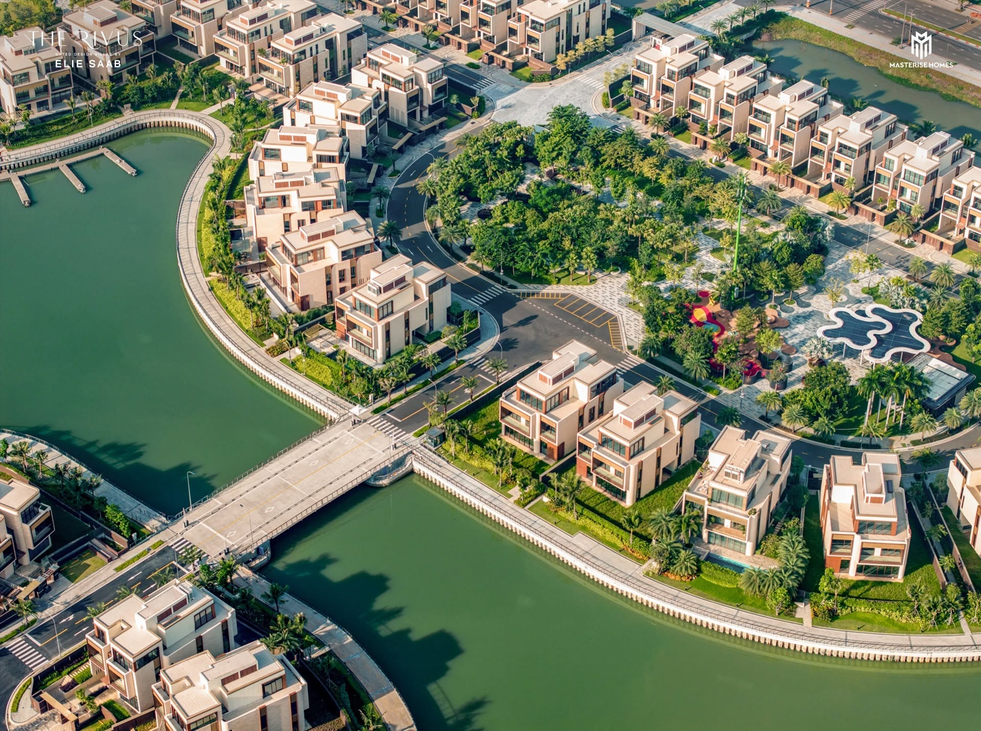 Dinh Thự Góc The Sava — RV-SAV-12