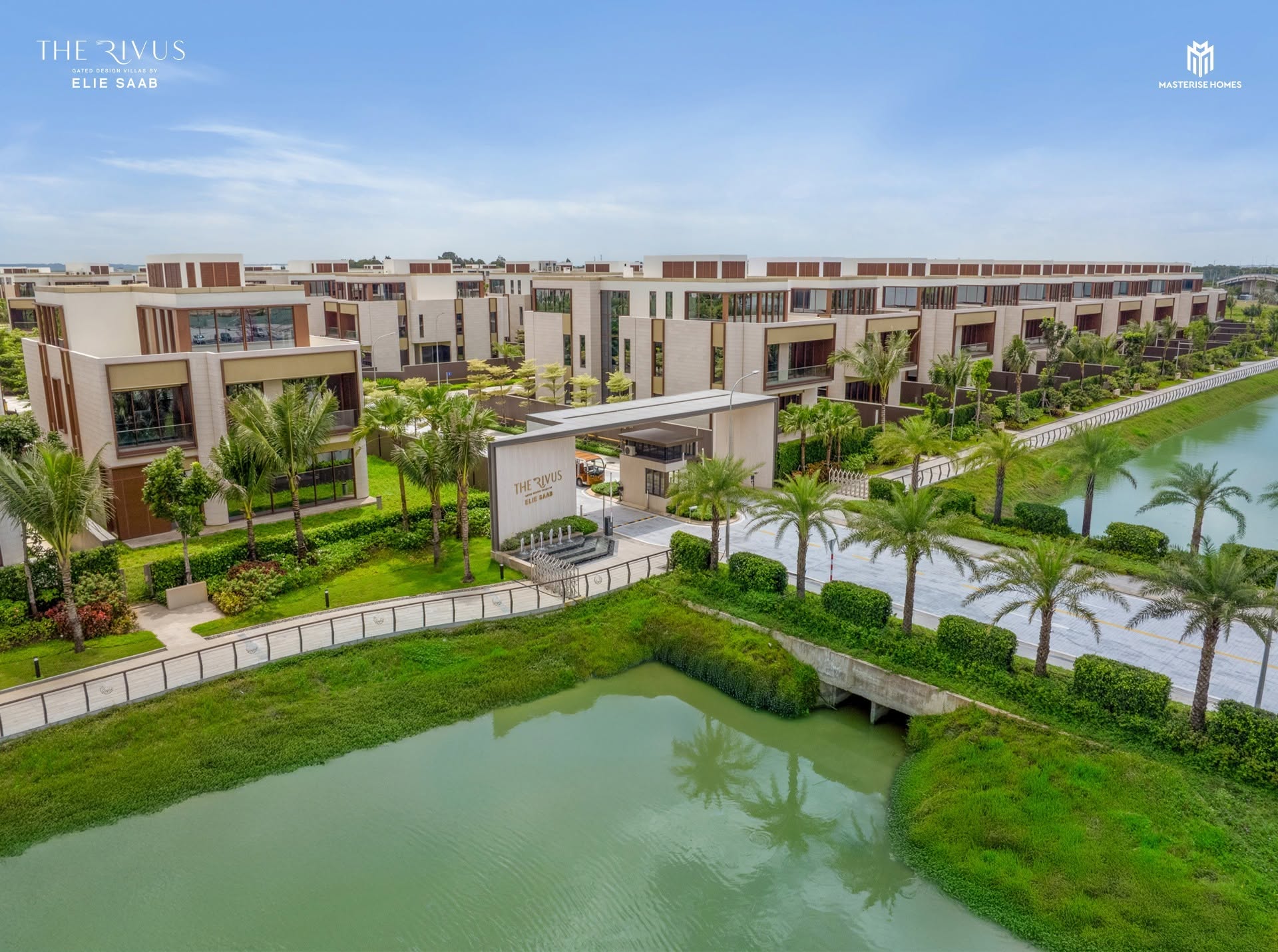 Dinh Thự The Seine Collection — RV-SEI-03