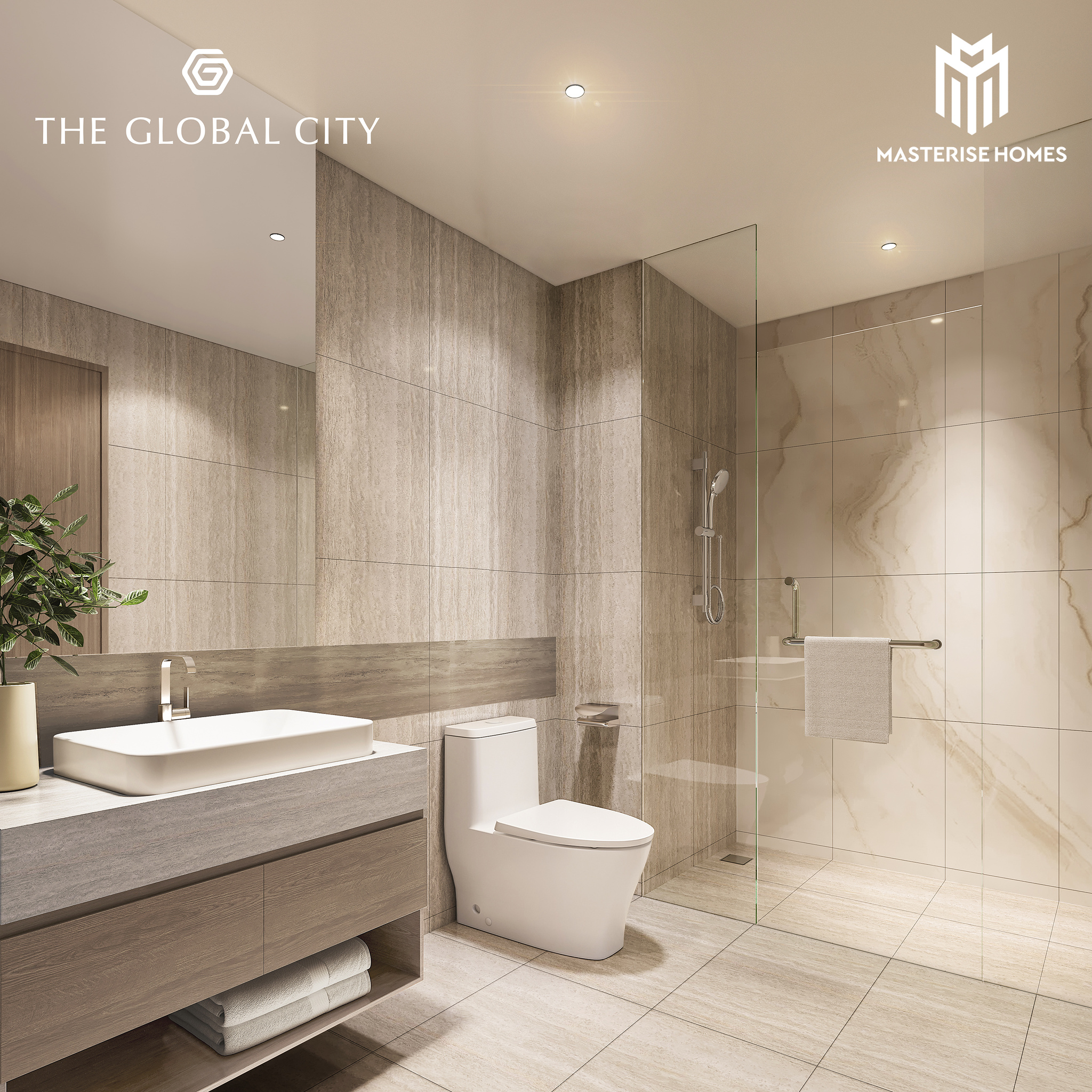 Ảnh minh họa dự án Lumiere Boulevard — Căn E2.06.09 (6)