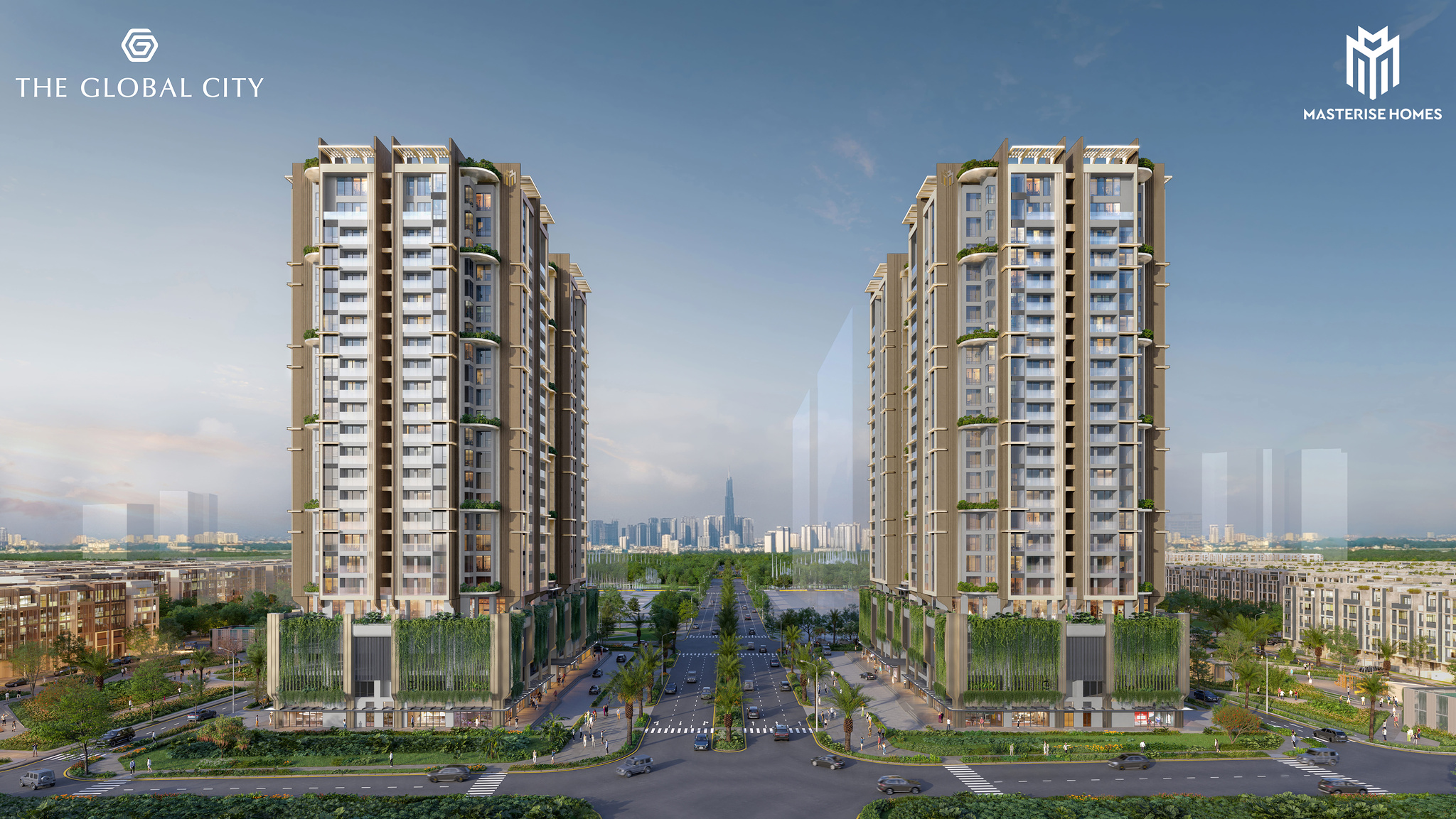 Ảnh minh họa dự án Lumiere Boulevard — Căn D2.05.10 (8)