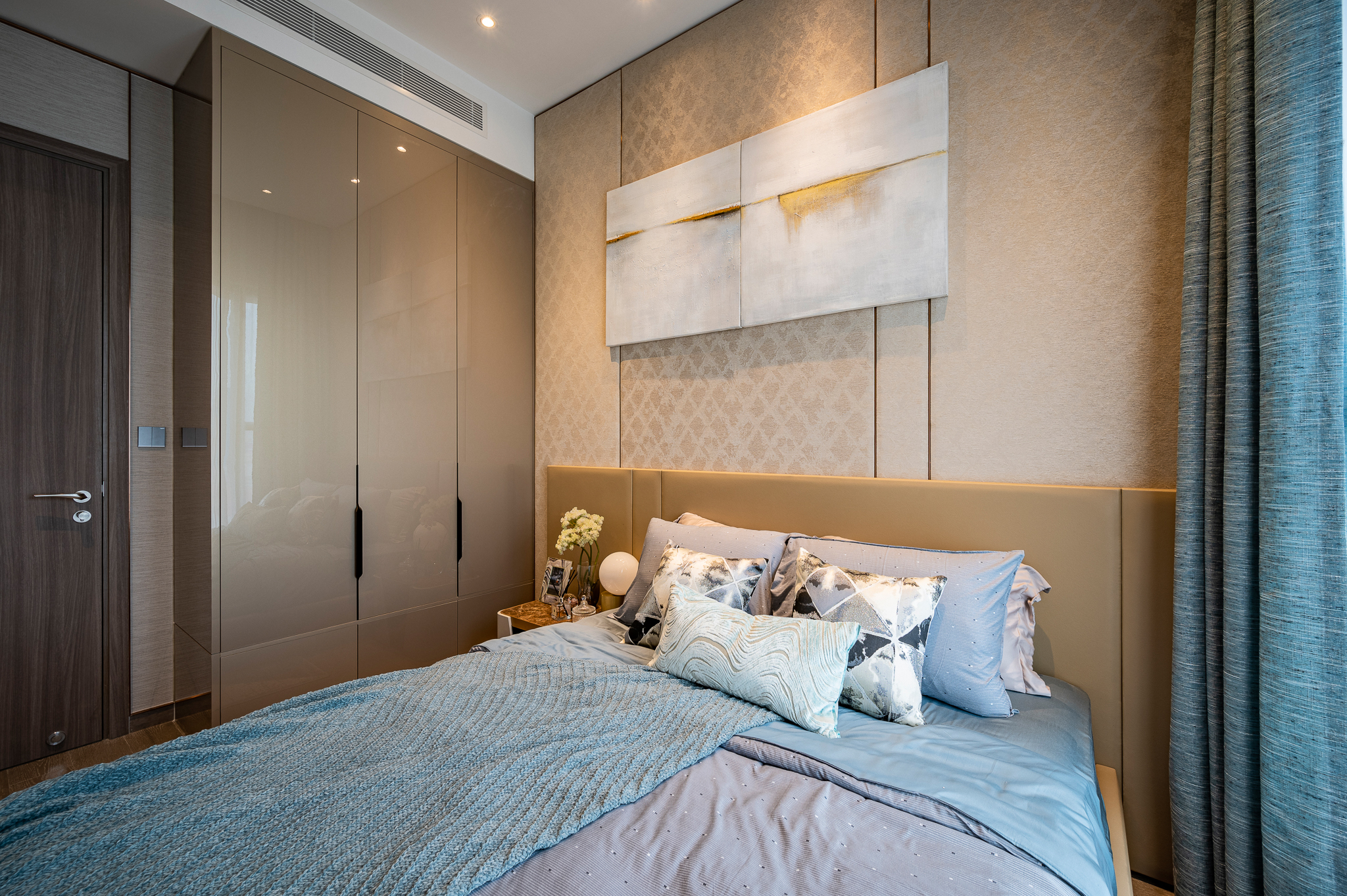 2PN Full-Furnished Tầng 7 — A1.07.11