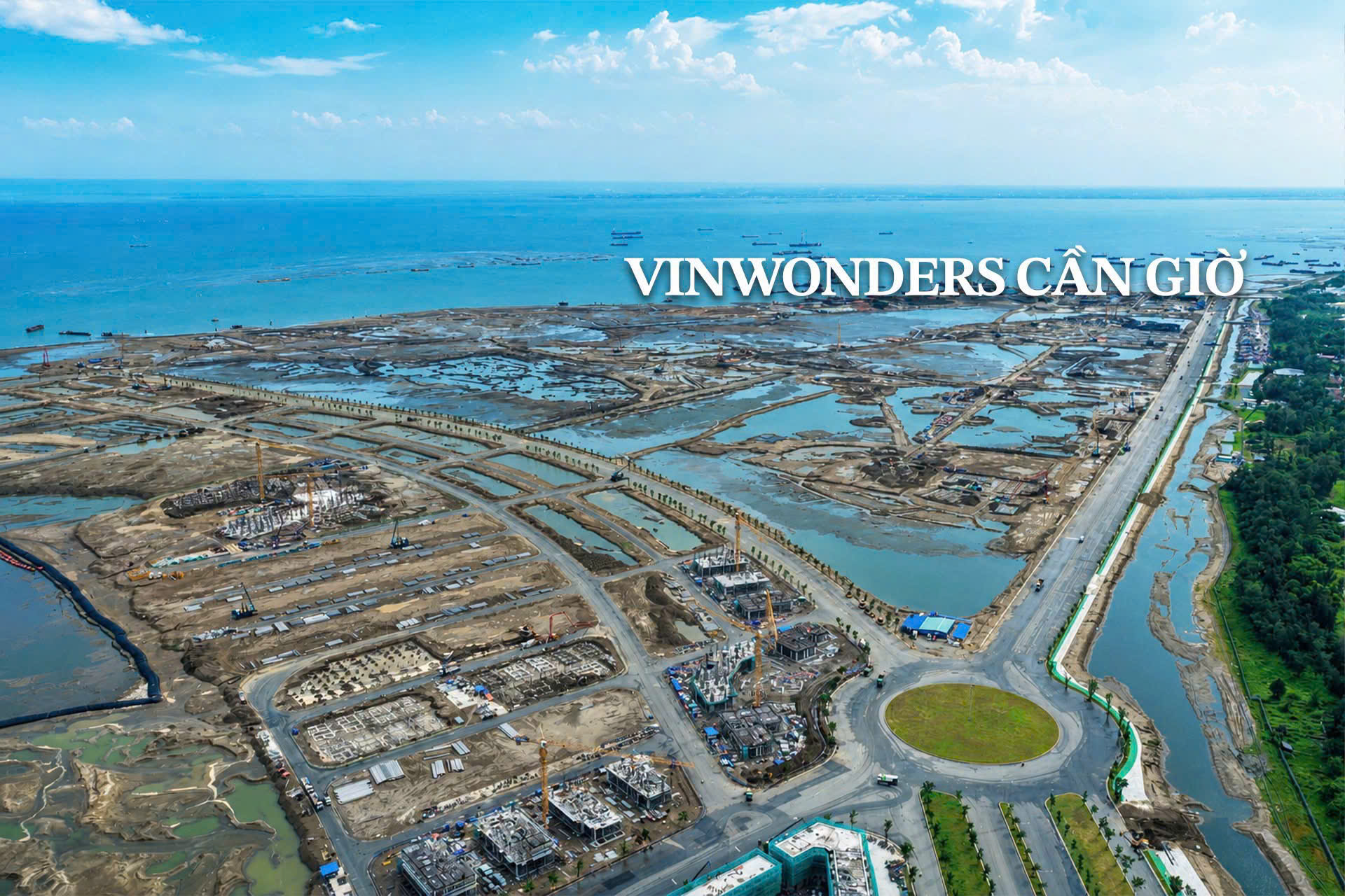 Biệt thự song lập VN59-304 — Vinhomes Green Paradise