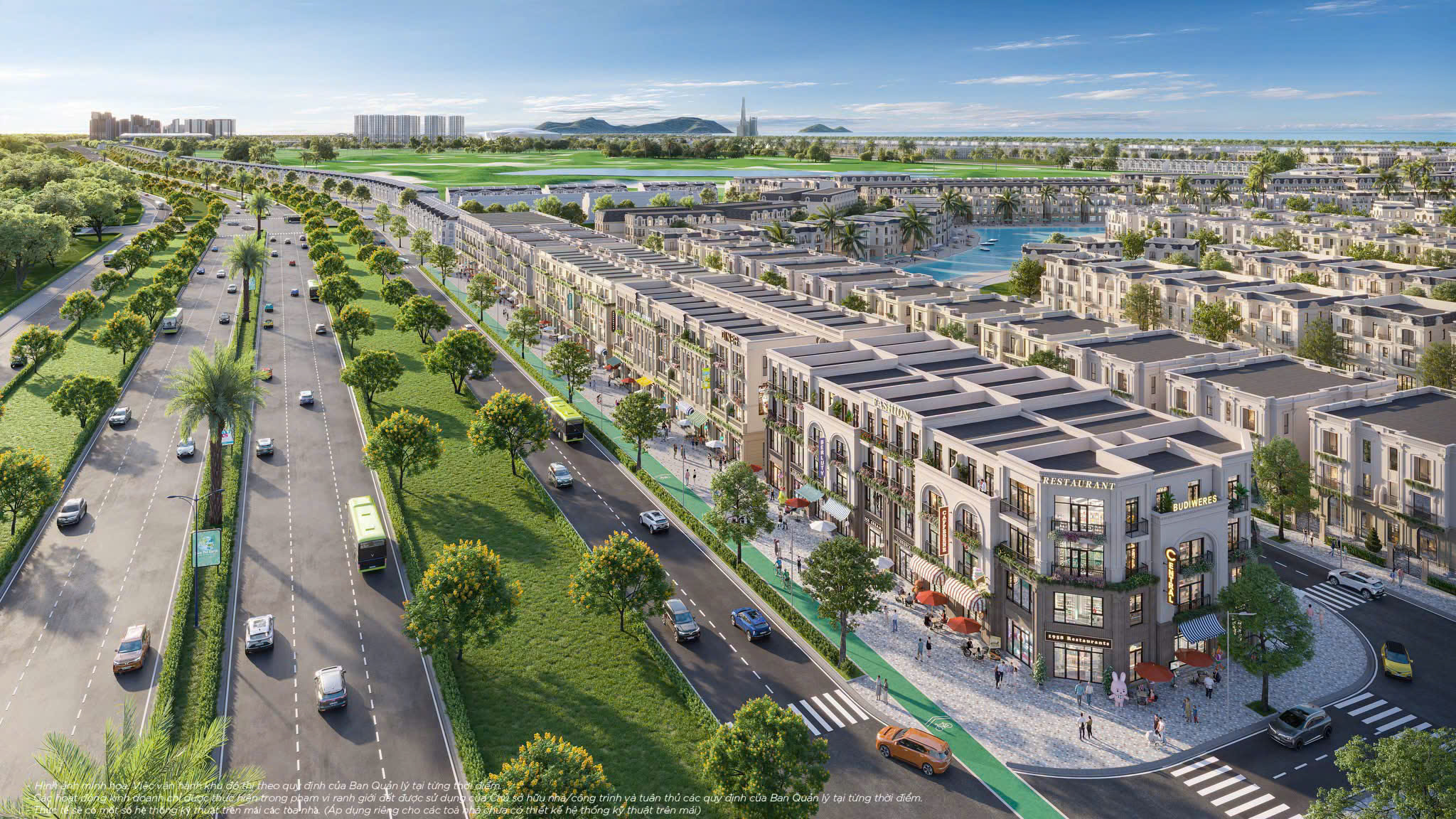 Liền kề SX14-43 — Vinhomes Green Paradise