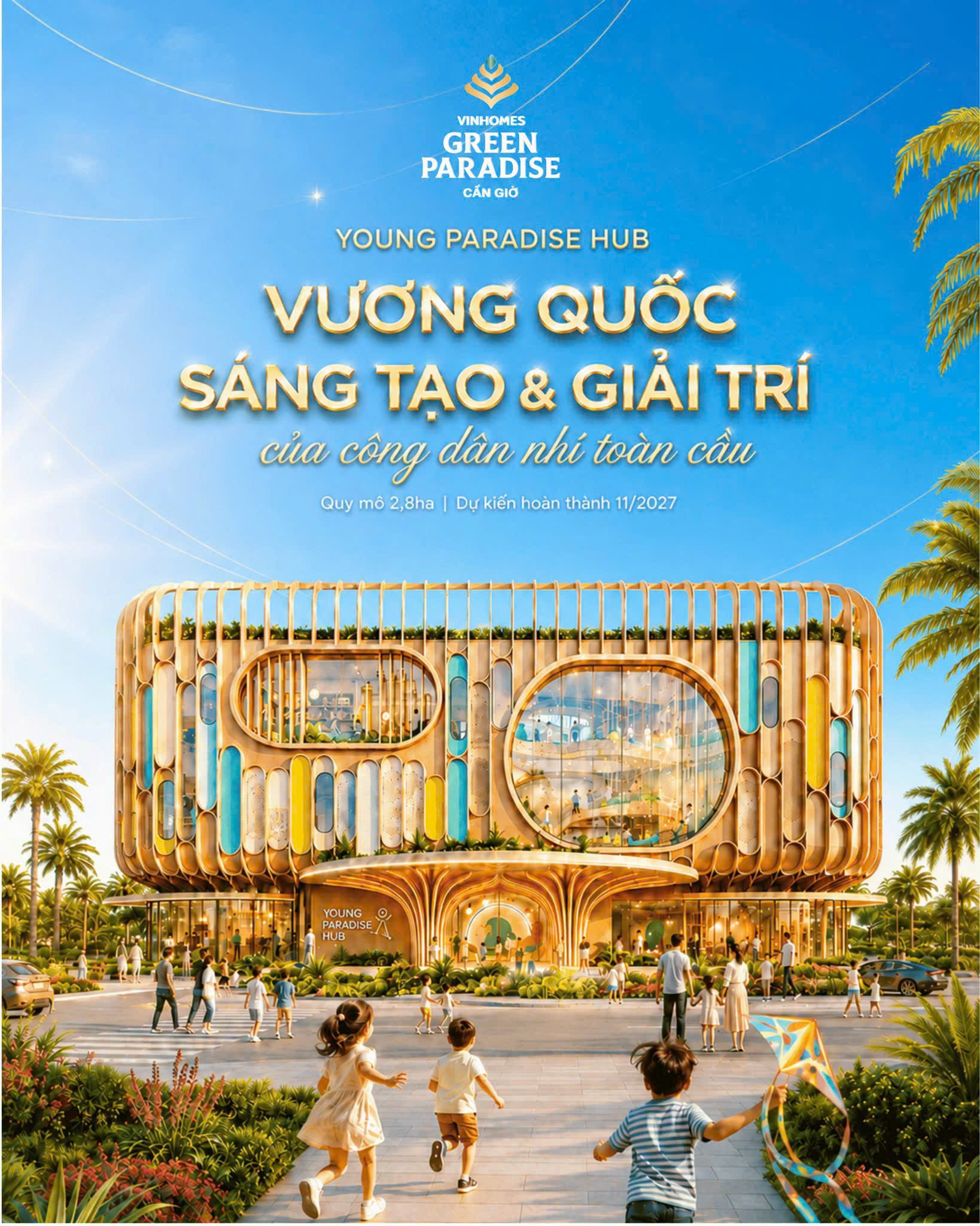 Liền kề SX15-18 — Vinhomes Green Paradise