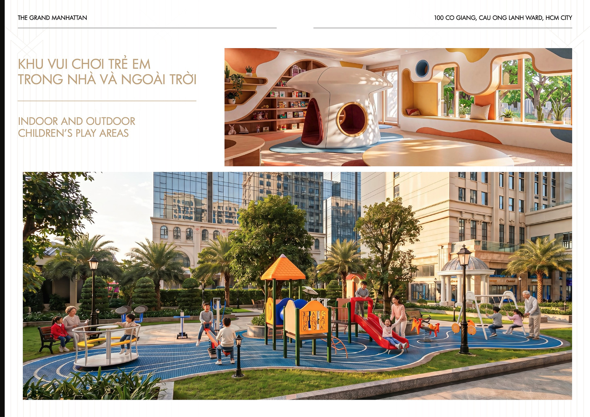 Căn hộ 2PN Tháp Manhattan A — GM-A-12.05