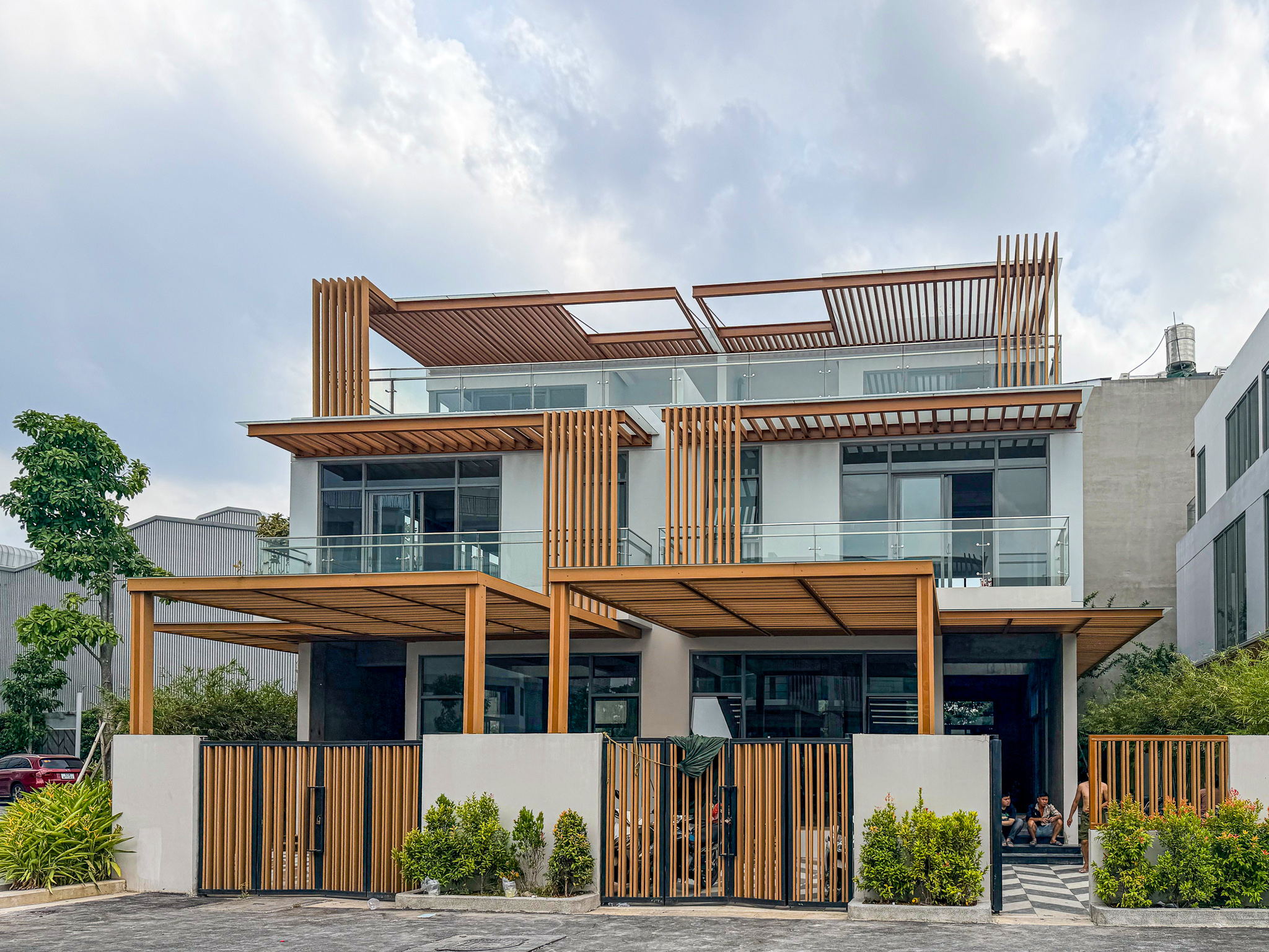 Khu Biệt thự 6 Villa Urban Green