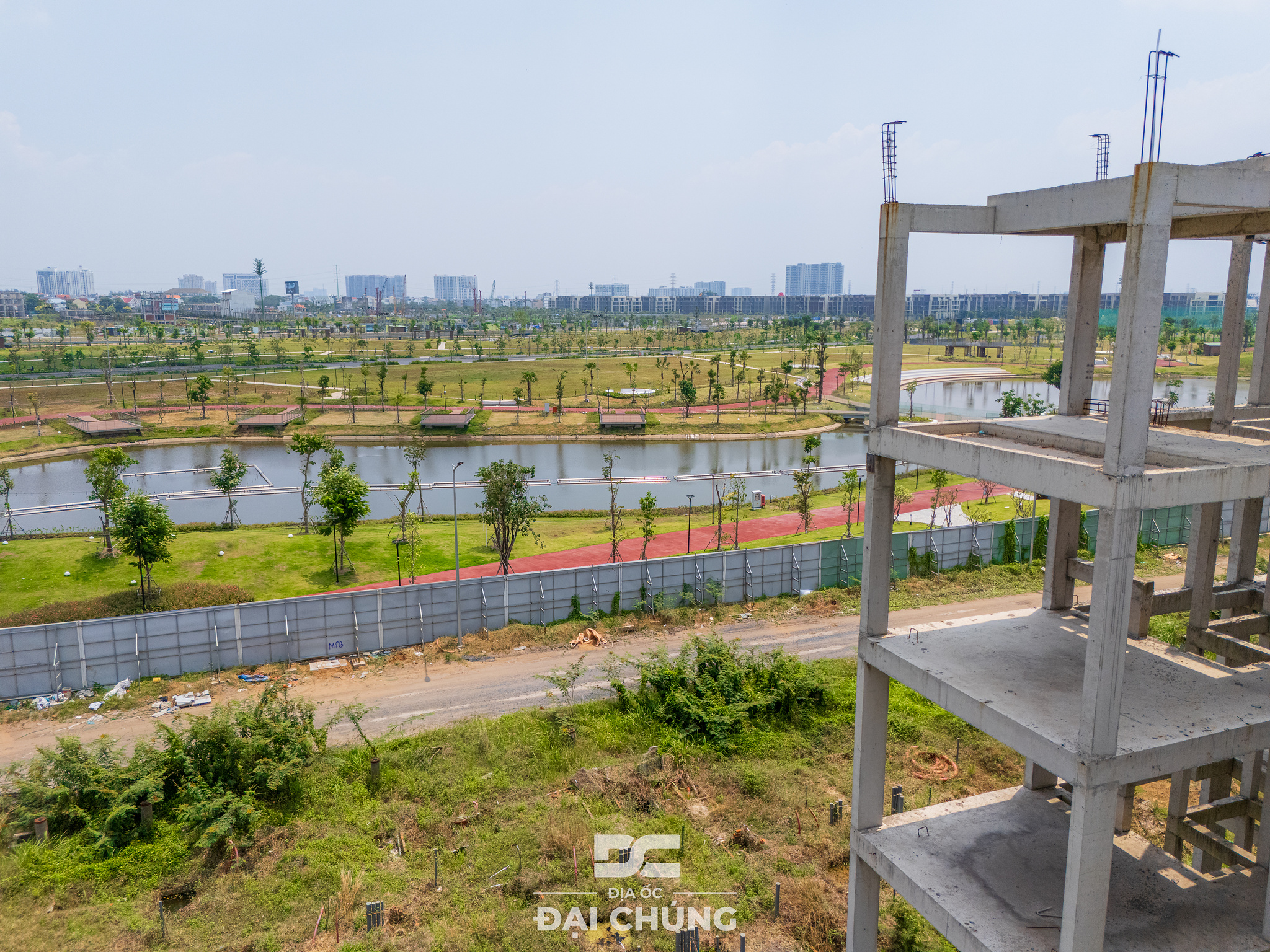 Song lập LV1-4-34 — Sola - The Global City