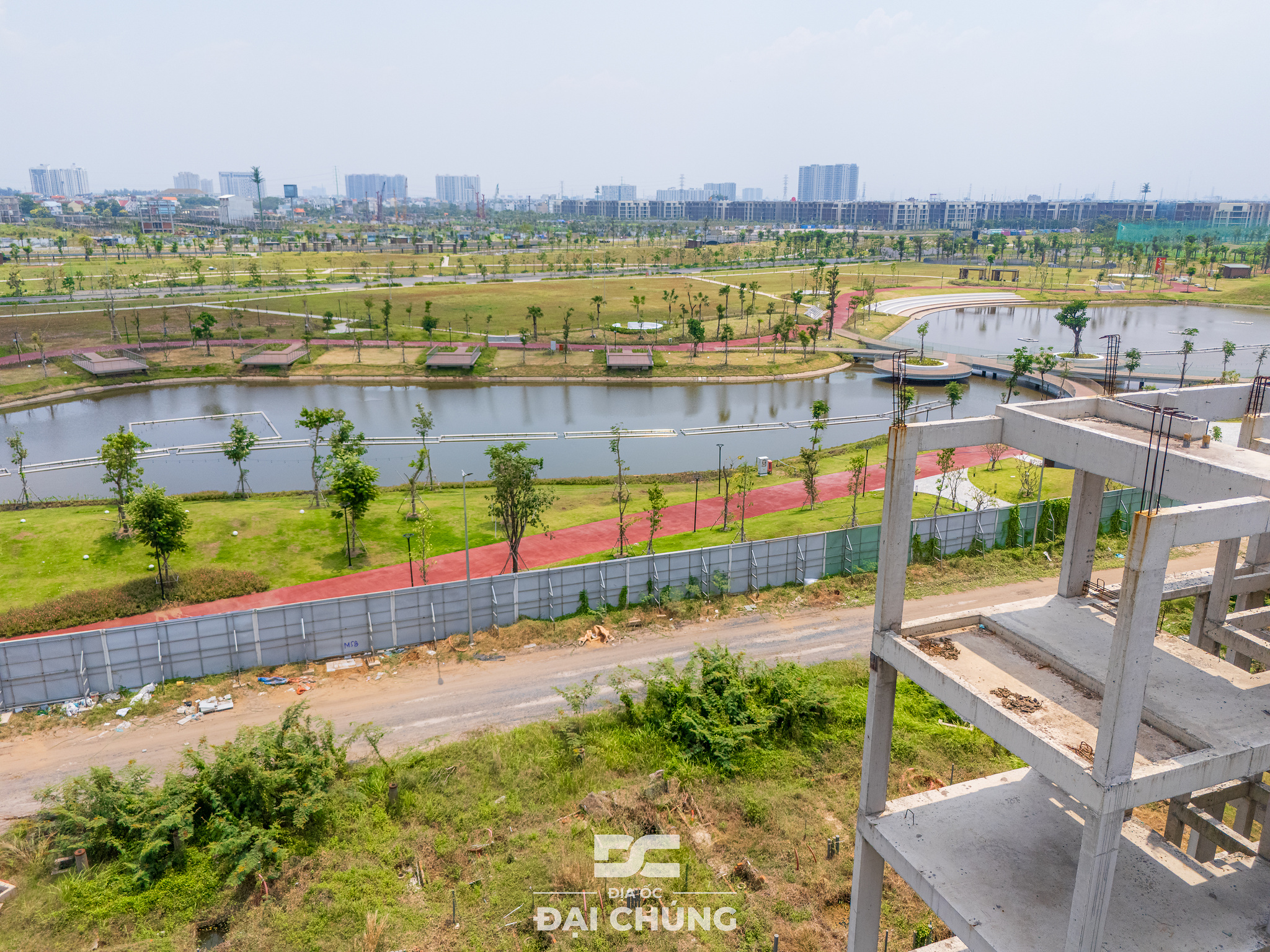 Song lập LV1-4-43 — Sola - The Global City