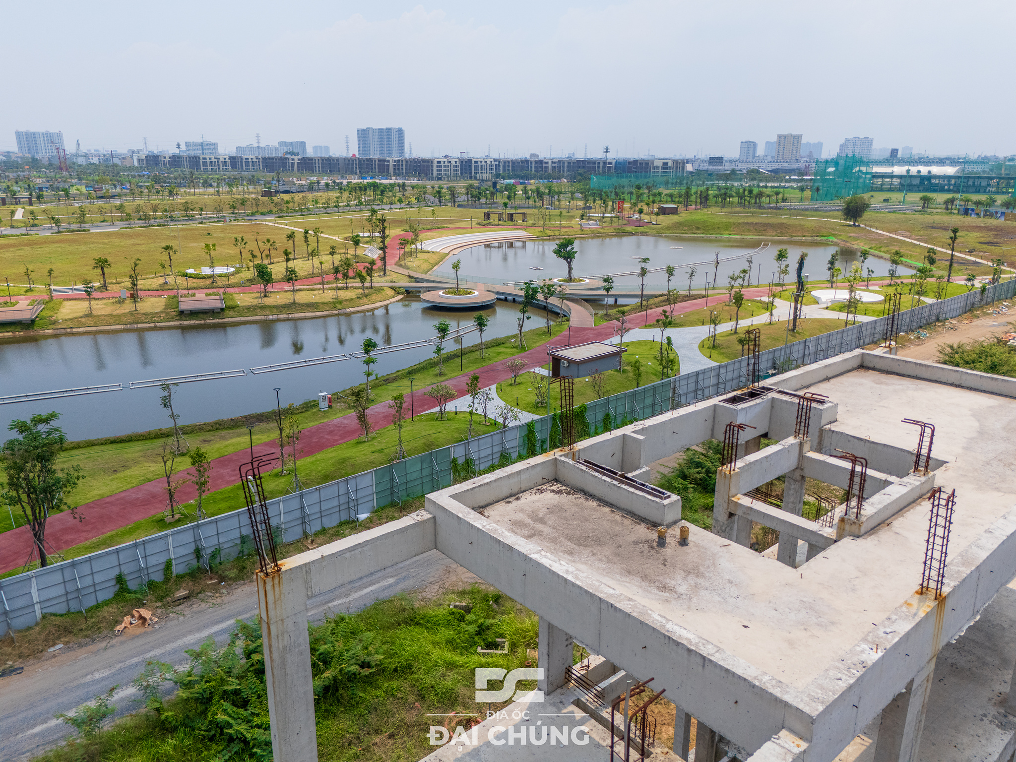 Song lập LV1-4-32 — Sola - The Global City