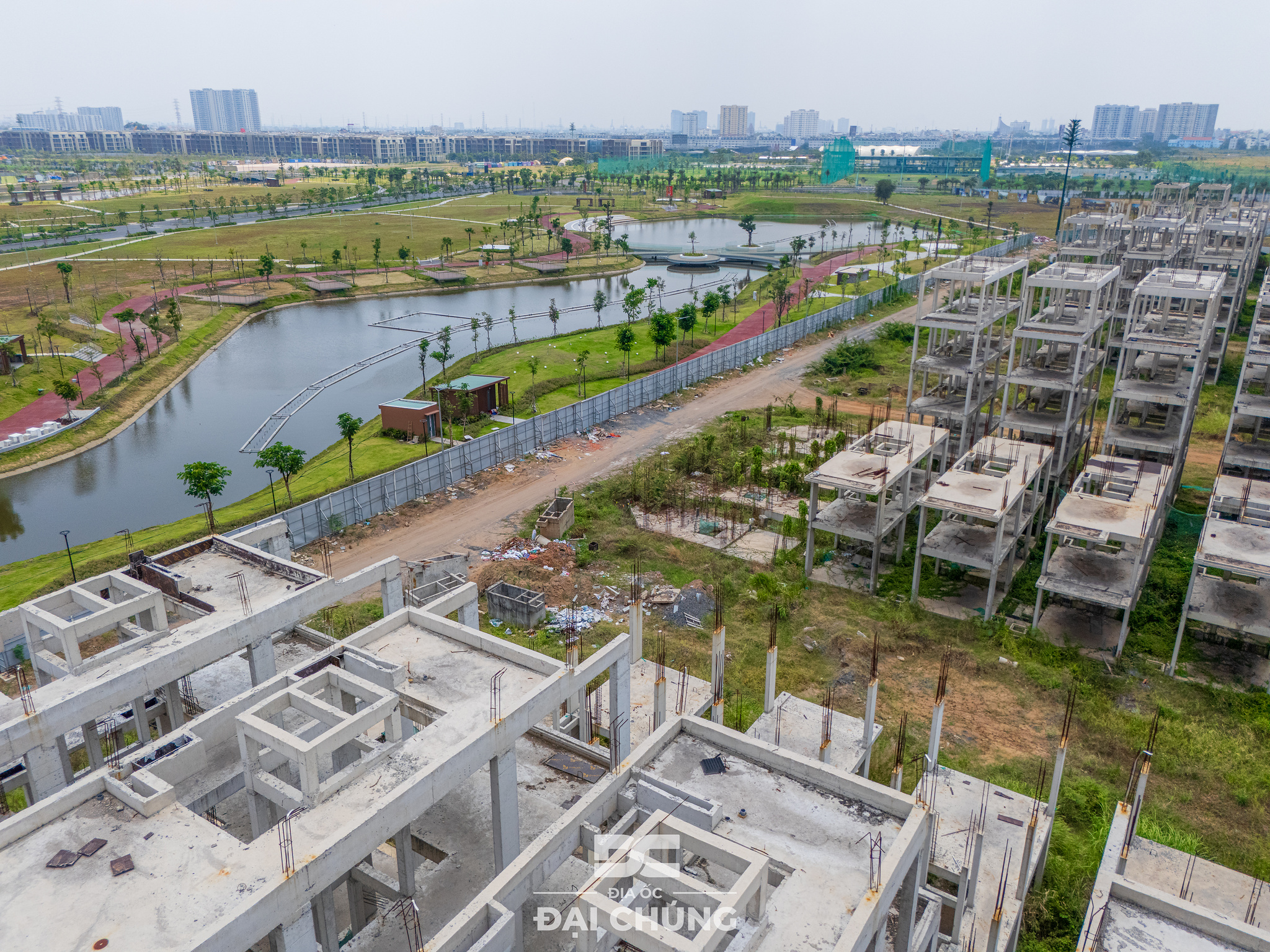 Song lập LV1-6-9 — Sola - The Global City