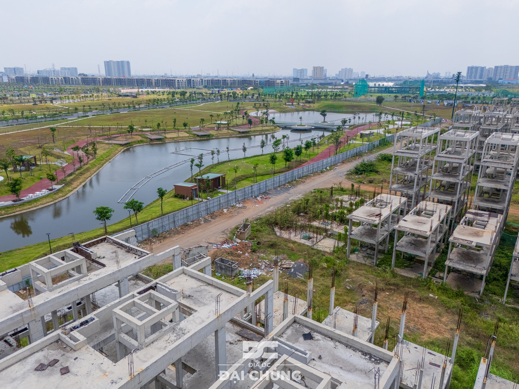 Song lập LV1-4-30 — Sola - The Global City