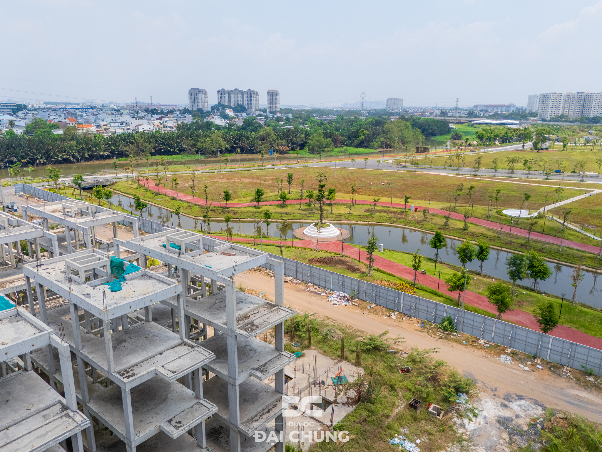 Song lập LV1-4-31 — Sola - The Global City