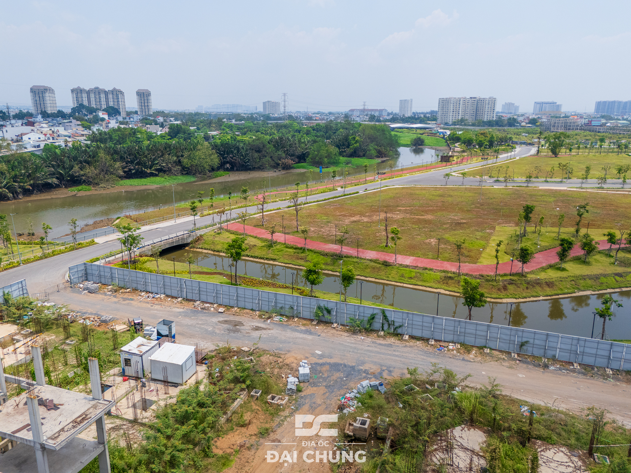 Song lập LV1-5-23 — Sola - The Global City