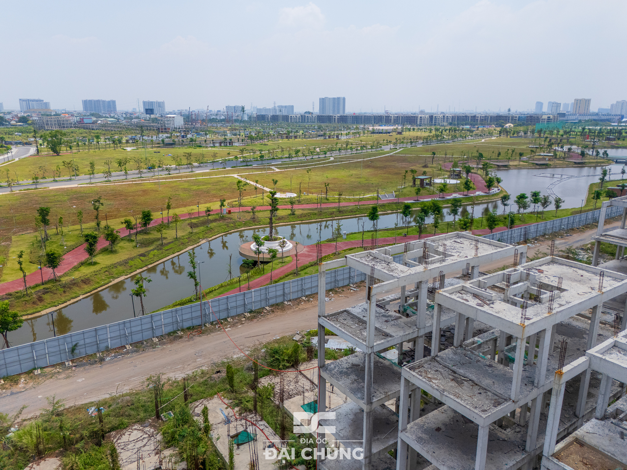 Song lập LV1-5-5 — Sola - The Global City