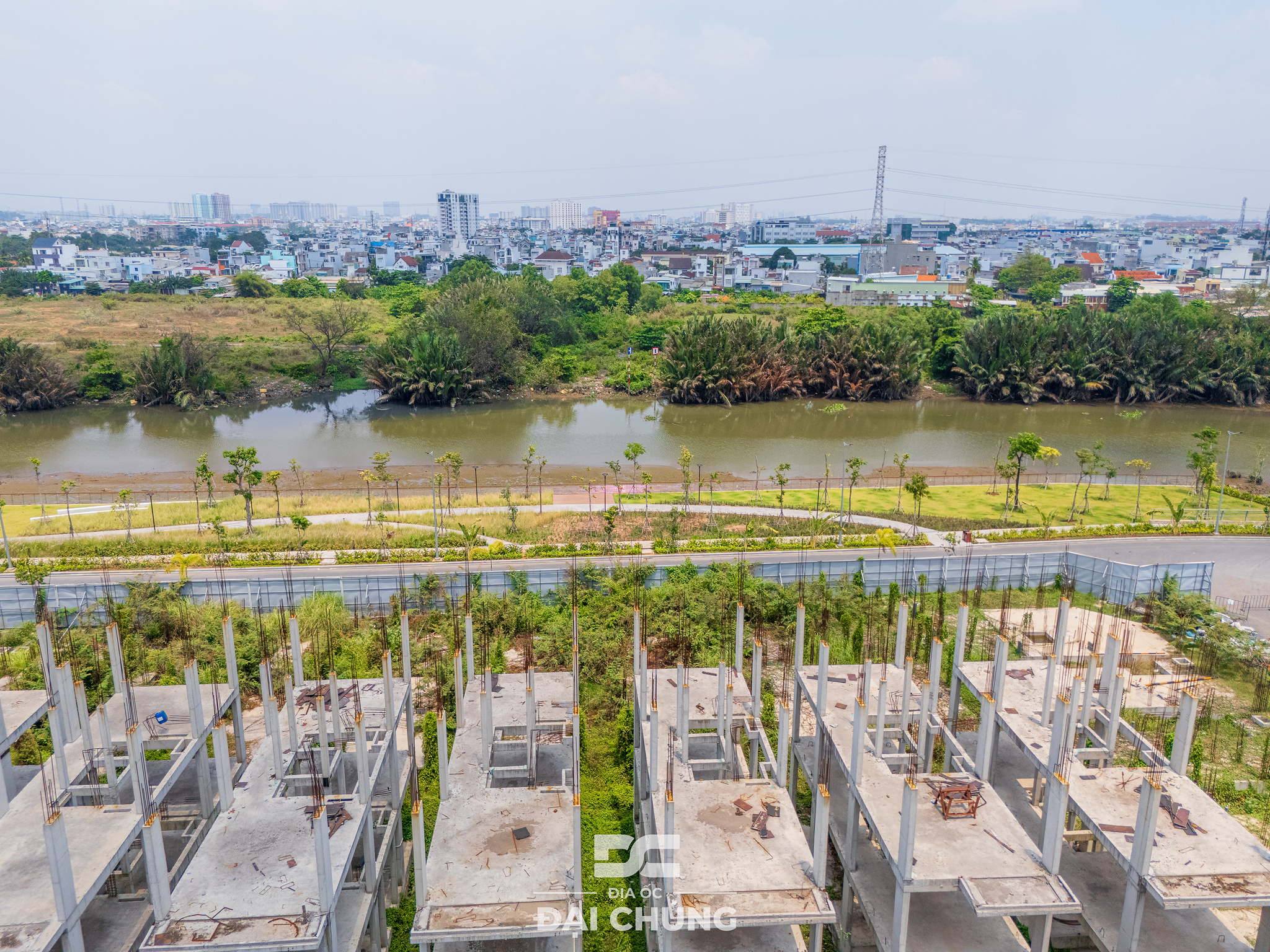 Song lập LV1-6-7 — Sola - The Global City