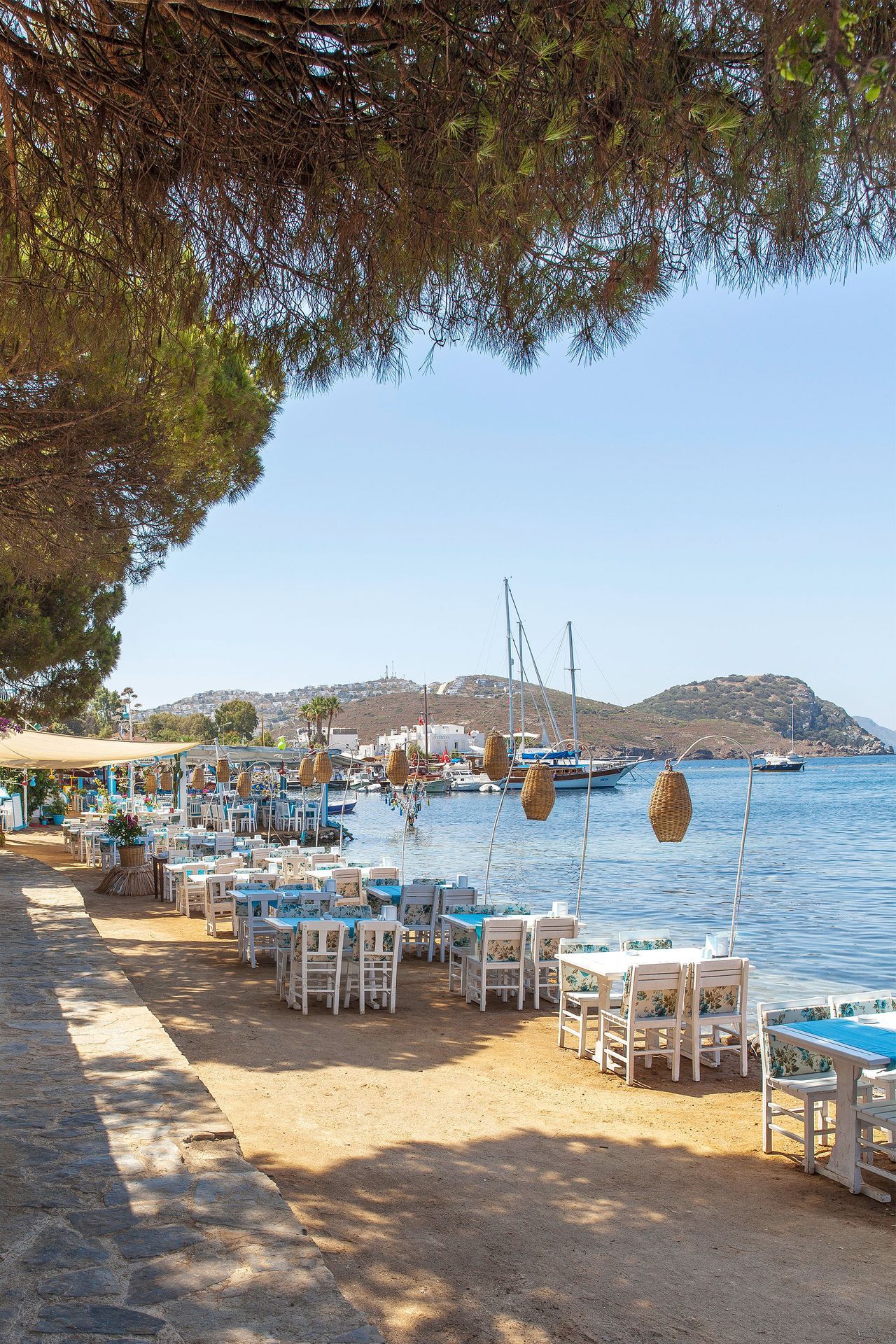 Dinh Thự Vịnh Biển Bodrum — EU-BDR.08