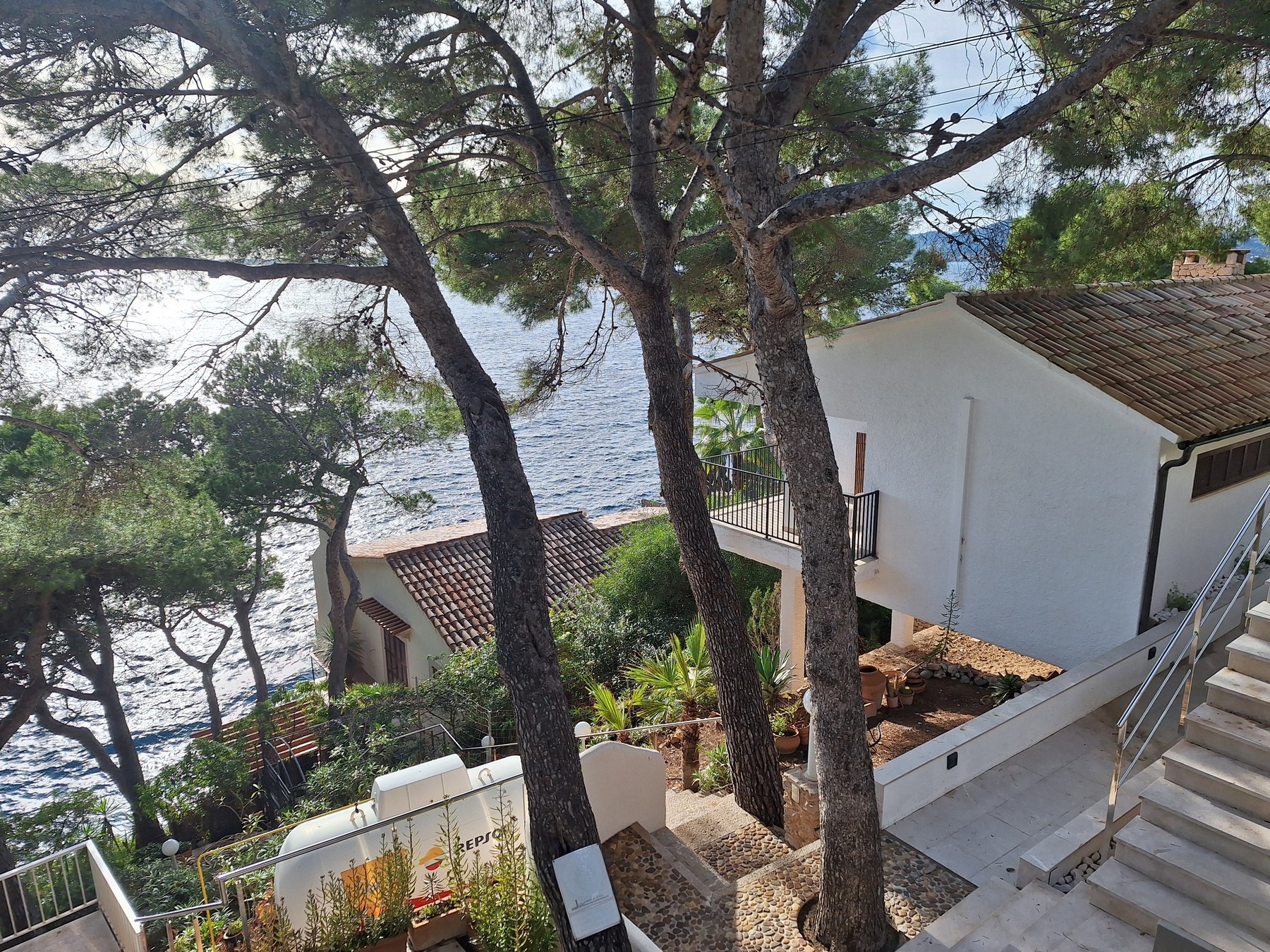 Đền Acropolis Athens Hy Lạp trong ánh hoàng hôn